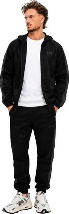 Emporio Armani Hombre, Deporte, Negro, Talla: M