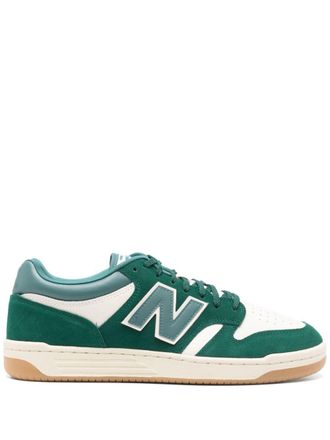 New Balance Sneakers 480 - Verde