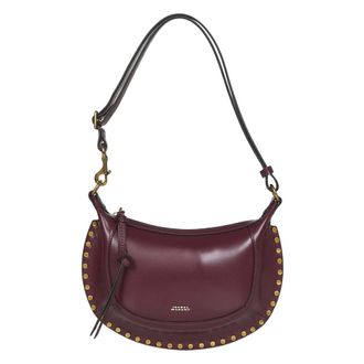 Isabel Marant Mujer, Bolsos, Rojo, Talla: ONE Size