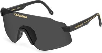 Carrera C SPORT 16/S 003/IR Mens Sunglasses Black Size 99
