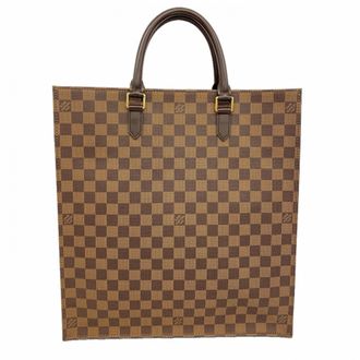 Louis Vuitton Ebene Tote Bag (Pre-Owned)