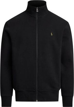 Polo Ralph Lauren Felpa con zip - Nero