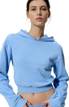 LilySilk Womens Seamflow Poise Pullover