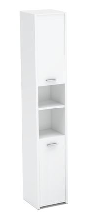 OEM Mueble De Ba&ntilde;o Mueble De Ba&ntilde;o De Pie Mueble De Ba&ntilde;o Blanco Con 6 Estantes