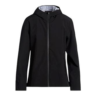 Save The Duck Jassen, Heren, Zwart, S, Polyester, Giliard Hooded Jacket