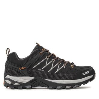 F.lli Campagnolo Trekkingschuhe CMP Rigel Low Trekking Shoes Wp 3Q13247 Schwarz