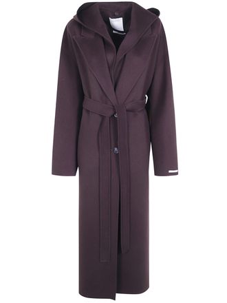 Sportmax Coat Wool Olmo