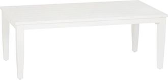 Linon Claiborne Coffee Table