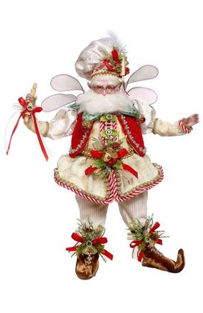 Mark Roberts Confectioner Fairy, Medium in Red at Nordstrom