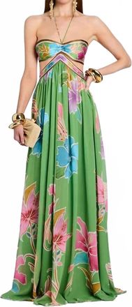 Retrof&ecirc;te Rabel Dress In Floral