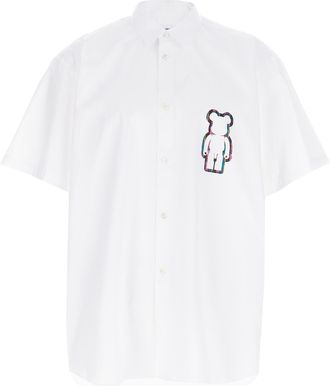 Comme Des Gar&ccedil;ons Mens Camicia Comme Des Gar&ccedil;ons Shirt X Be@Rbrick