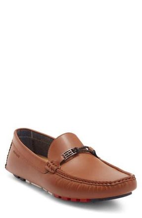 Tommy Hilfiger Delsher Loafer in Cognac at Nordstrom Rack, Size 10.5