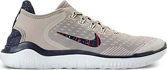 Nike Free RN 2018 low-top sneakers - Beige