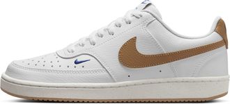 Nike (WMNS) Nike Court Vision Low Next Nature White Flax FV9952-102