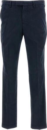 PT01 Chinos - Heren - Chinos - Blauw - S - Katoen - Broeken