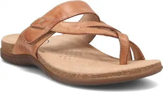 Taos Womens Perfect Sandal In Tan