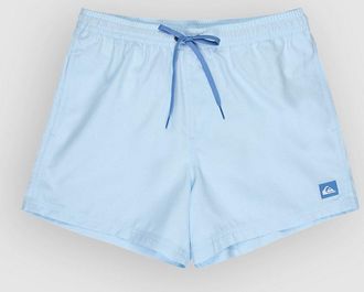 Quiksilver Everyday Solid Volley 15 Boardshorts blauw