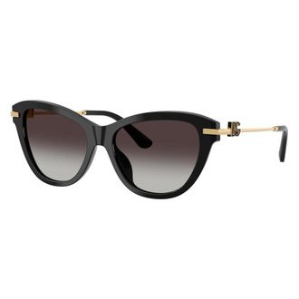Dolce & Gabbana Sunglasses, unisex, Black, Size: 53 MM 0Dg4534