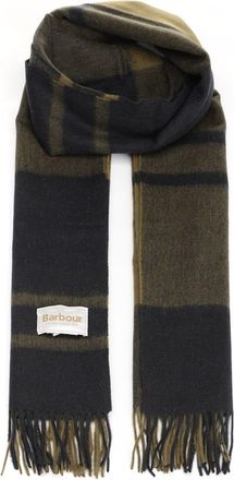 Barbour Maxine Tartan Scarf