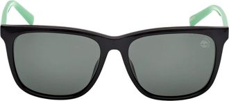 Timberland Zonnebril - unisex - Zonnebrillen - Zwart - 54 MM - Accessoires