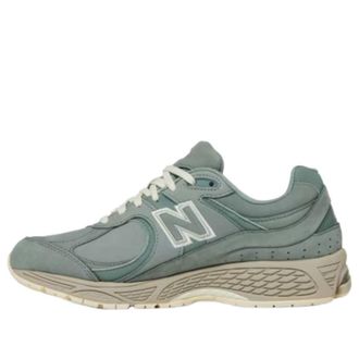 New Balance x Kith 2002R Pistachio M2002RK1