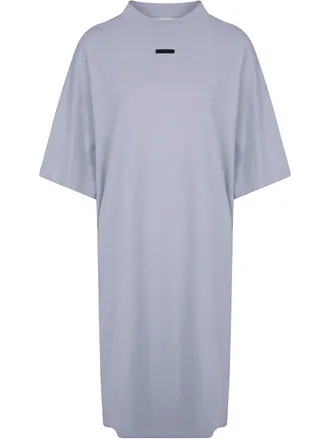 Fear of God Dress Long Sleeve Overcast