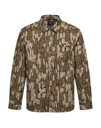 HUF TOPWEAR - Shirts on YOOX.COM