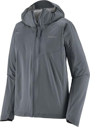 Patagonia Storm Racer Jacket Laufjacke für Damen | grau