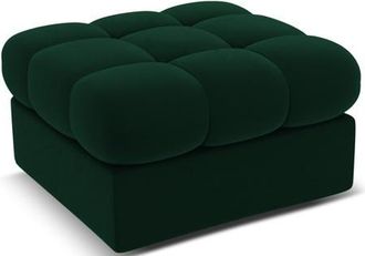 CXL by Christian Lacroix Designer Sitzpouf Yohan 60 x 60 cm - Samtbezug