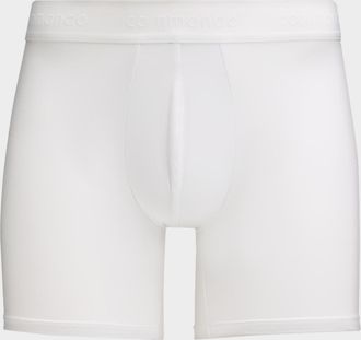 Commando Men & apos;s Micro-Modal Boxer Briefs