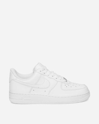 Nike Women s Air Force 1 07 Sneakers White