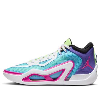 Nike Jordan Air Jordan Tatum 1 PF Lagoon Pulse FV0171-400
