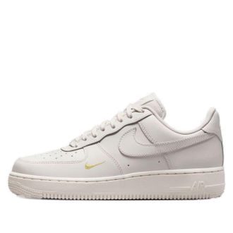 Nike (WMNS) Nike Air Force 1 07 Phantom Soft Yellow HJ3841-030
