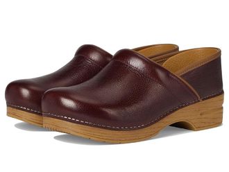 Dansko Professional Mens Clog Shoes Cordovan : EU 46 (US Mens 12.5-13) Regular, Leather