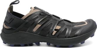 Salomon Udara Advanced Sneakers - Heren - Outdoorschoenen - Zwart - 43 1/2 EU - Fitness