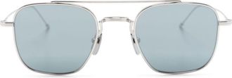 Thom Browne pilot-frame sunglasses - Grey