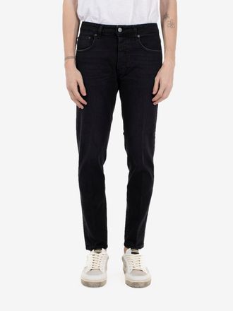 Be Able Davis shorter denim black