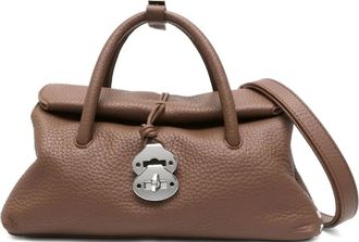 Zanellato Dotta tote bag - Brown