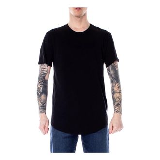Only & Sons Only & Sons - Heren Zwart T-shirt - Heren - Tops - Zwart - Maat: XS
