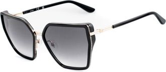 Guess Resin Womens Sunglasses