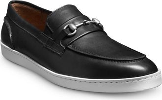 Allen Edmonds Randolph Horsebit Loafer in Black at Nordstrom, Size 10.5