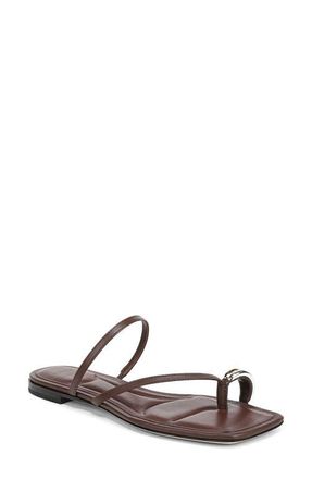 Vince Polli Toe Loop Sandal in Molton Brown at Nordstrom, Size 5.5