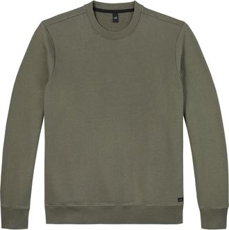 Wahts Mens Sweaters, Sweaters, Sweatershirts Steel Green / XXL