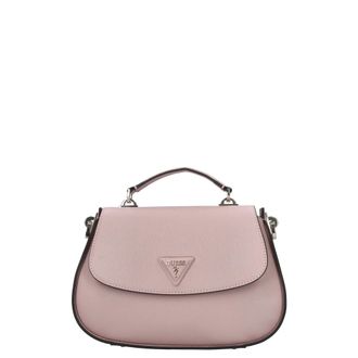 Guess Tassen, Dames, Roze, ONE Size, Leer, Guess Tassen
