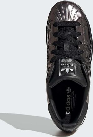 adidas Originals Superstar II - Sneakers nere lucide-Nero