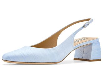 Badgley Mischka Oaklee Womens Shoes Blue Aura : 9.5 M