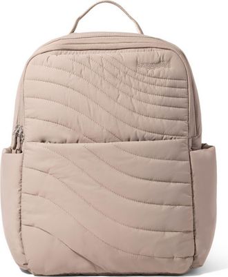 Baggallini Set Wave Backpack in Moonrock Wave Puff at Nordstrom
