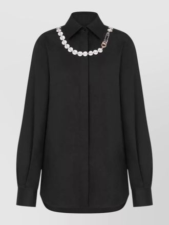 Moschino printed shirt