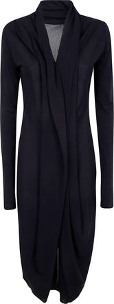 Toteme Cocoon Cape Dress