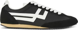 Keds Sneakers Racer 77 a righe - Nero